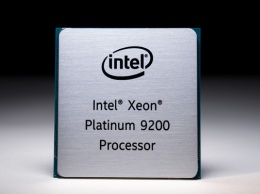 Серверные процессоры семейства Intel Cooper Lake получат до 56 вычислительных ядер