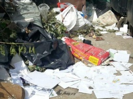 Работники "Почты России" выбросили десятки писем и посылок на свалку