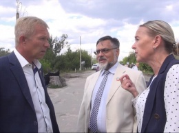 СБУ объяснила, почему не задержала руководство боевиков в Станице Луганской