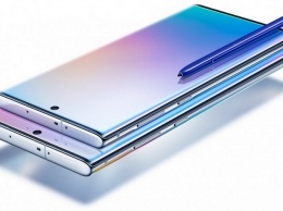 Samsung представила Galaxy Note10 и Note10+: самые флагманские флагманы