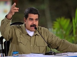 Венесуэла отказалась от переговоров с оппозицией