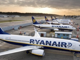 Британские пилоты Ryanair готовят серию "зарплатных" забастовок