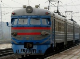 ЧП в электропоезде в Харьковской области: пассажира спасло то, что состав остановился