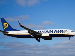 Пилоты Ryanair проведут две забастовки в конце летних отпусков