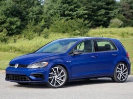 Обновленный Volkswagen Golf R появится только в 2020 году (ФОТО)
