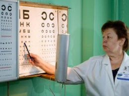 Уход за глазами с детства повышает шансы на сохранение зрения во взрослом возрасте