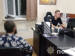 В Одессе два студента-иностранца обкрадывали своих соседей по общежитию