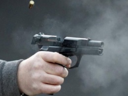 У полтавского стрелка, который выстрелил в голову охраннику кафе, изъяли арсенал боеприпасов