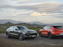 Придавленный имиджем: первый тест-драйв Porsche Cayenne S Coupe