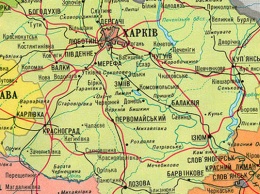 Как переделят Харьковскую область: стали известны подробности (карта)