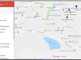 На Луганщине введена интерактивная карта вакансий