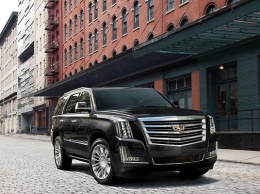 Сколько можно сэкономить, если брать автомобили Cadillac и Chevrolet в лизинг