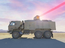 Армия США получит сверхмощный лазерный комплекс, превосходящий аналоги в десять раз