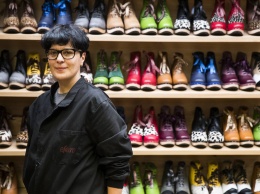 Как испанской ремесленнице удалось превратить рабочую обувь в дизайнерскую (ФОТО)