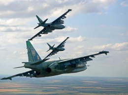 В ВКС РФ значительно расширят эксплуатацию самолетов Су-25