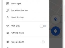 Google представила бета-версию обновления Google Maps для путешественников