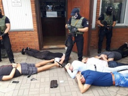 На Донбассе сорвали сходку «криминальных авторитетов»