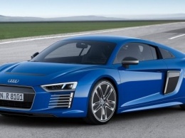 Audi и Rimac будут работать вместе над электрическим преемником R8
