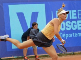 Завацкая вышла в четвертьфинал турнира ITF в Ландисвилле