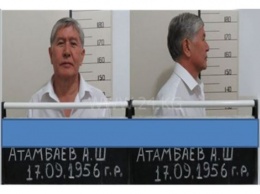 Экс-президент Кыргызстана Алмазбек Атамбаев арестован (ФОТО)