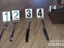 В Киеве посетители ресторана устроили драку с ножами и вилками - есть пострадавшие
