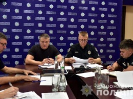 МВД подготовило 800 полицейских для деоккупации территорий ДНР и ЛНР