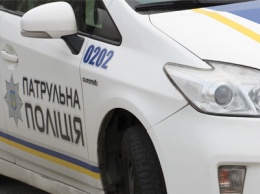 В Киеве напали на полицейских