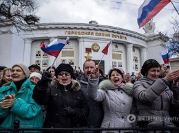 ''Расчленить Россию!'' В росСМИ устроили истерику из-за возвращения Крыма