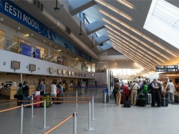 В Таллинском аэропорту скончался пассажир, прилетевший из Киева