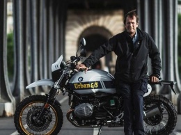 BMW R NineT, который только для Франции