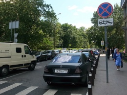 В Москве доработали приложение для жалоб на неправильную парковку