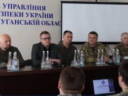 Баканов впервые съездил на передовую и расставил приоритеты (ФОТО)