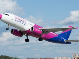 Wizz Air открыл прямые рейсы между Киевом и Лейпцигом