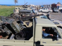 В Ливии объявили режим прекращения огня на время религиозного праздника Курбан-байрам