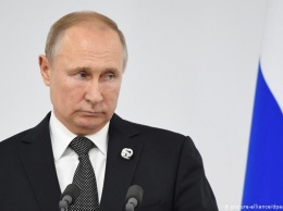 Комментарий: 20 лет правления Путина сделали мир менее безопасным