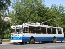 В Лисичанске повысят стоимость проезда в троллейбусах