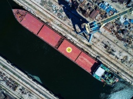 Судостроительный завод «Океан» отремонтировал 138-метровое судно ALICE