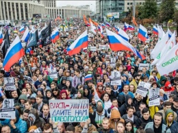 Протесты в Москве взорвались с новой силой: есть задержанные
