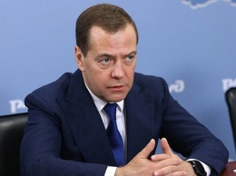 Медведев поздравил "Оппозиционную платформу - За жизнь" с весомым результатом на парламентских выборах