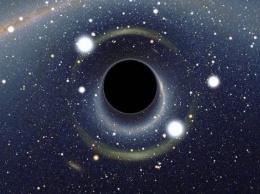 Ученые смогут проследить происхождение черных дыр