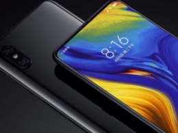 Опубликовано живое фото смартфона Xiaomi Mi Mix 4