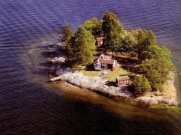В Швеции можно бесплатно пожить на частном острове