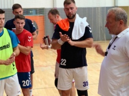 В Словении «Мотор» будет наигрывать тактику - главный тренер