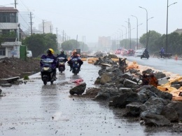 Супертайфун в Китае унес жизни уже 28 человек