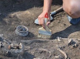 Археологи обнаружили уникальную гробницу времен Христа: "в первозданном виде"