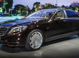 Maybach, Bentley и Bentayga стали самыми популярными автомобилями у богатых россиян