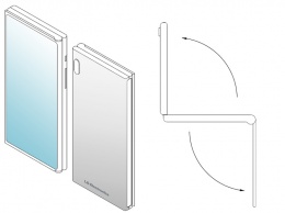 Корейцы готовят к запуску еще один смартфон с гибким экраном
