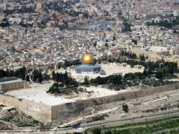 В Иерусалиме во время богослужения произошли столкновения