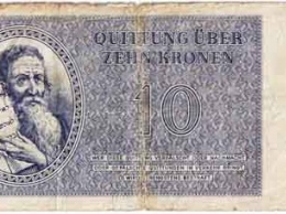 Так выглядят самые необычные банкноты в истории (Фото)
