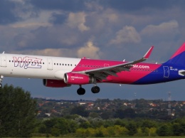 Украинцы угрожали жечь шины в аэропорту Лиссабона из-за скандала с Wizz Air
